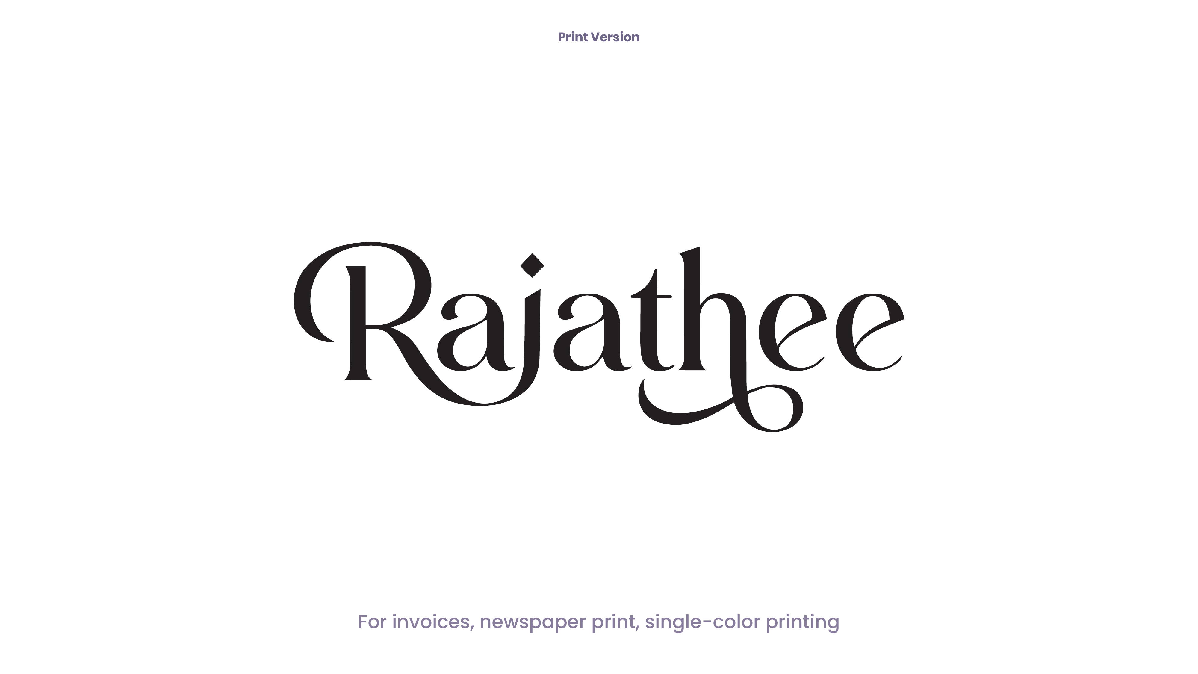 Print version